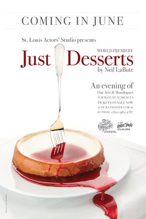 Just Desserts Teaser Poster
