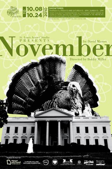 November Poster