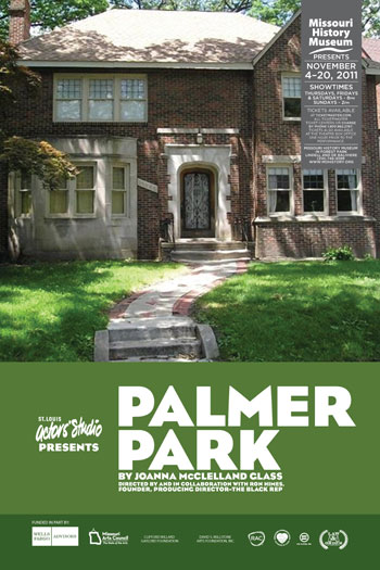 Palmer Park Poster