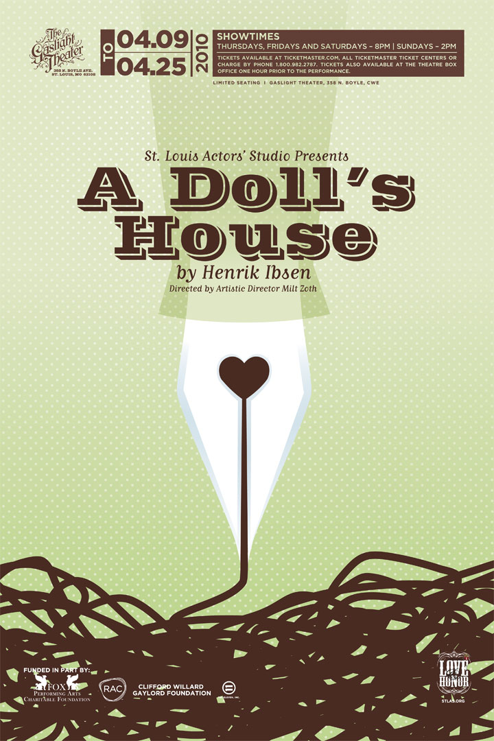 a doll house henrik ibsen