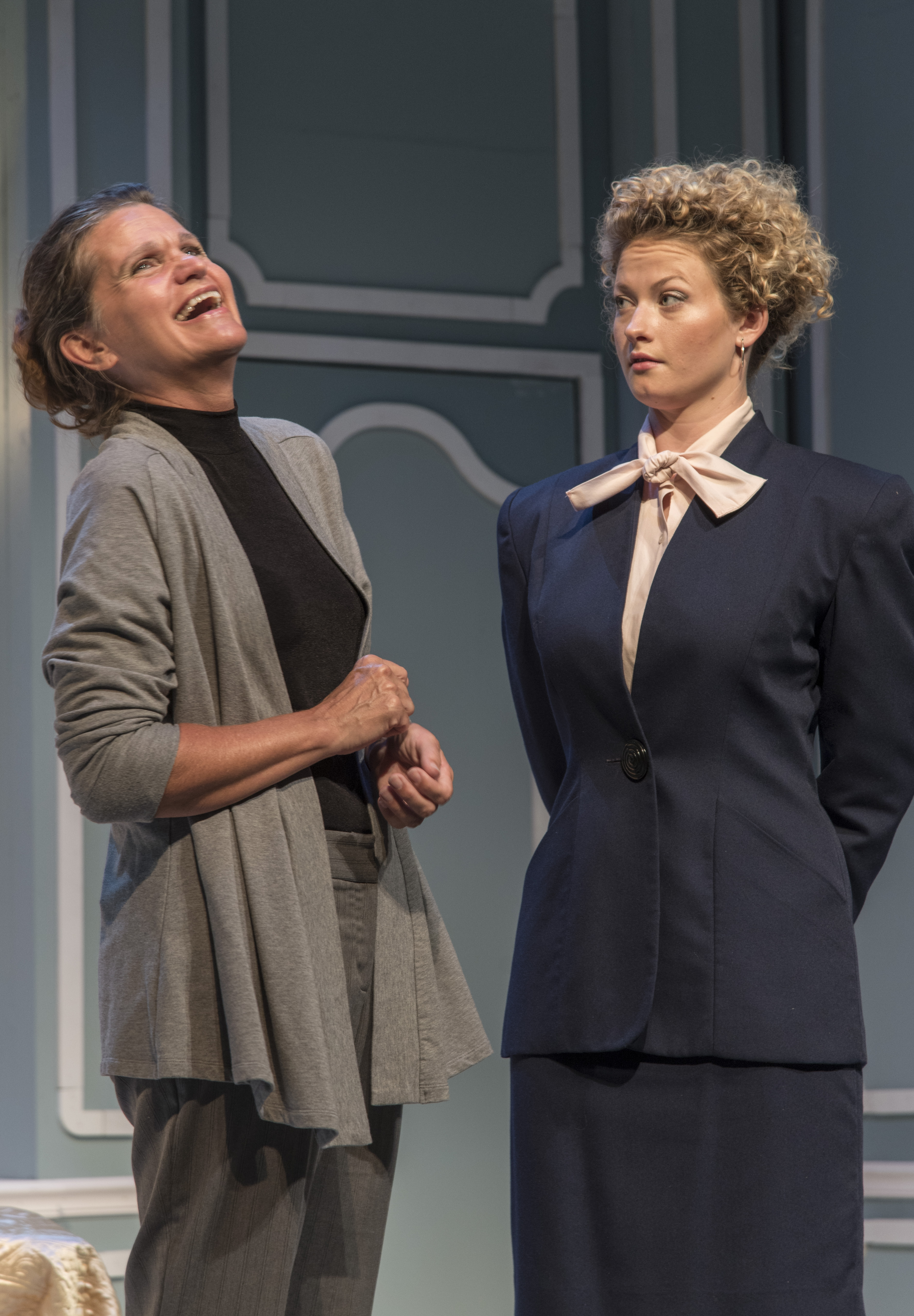 Three Tall Women, Now at St. Louis Actors' Studio, Is Surprisingly